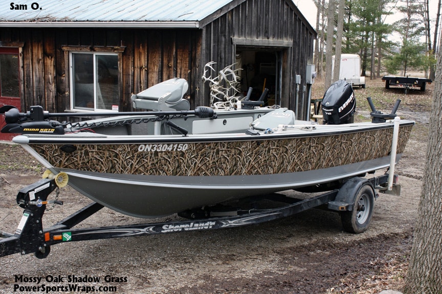 Mossy Oak Shadow Grass Blades Camouflage