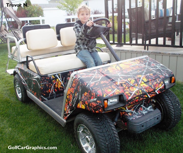 Wildfire Camo