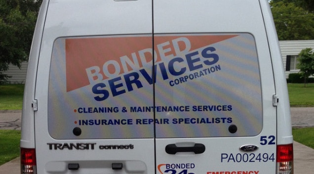 Bonded Services Ford