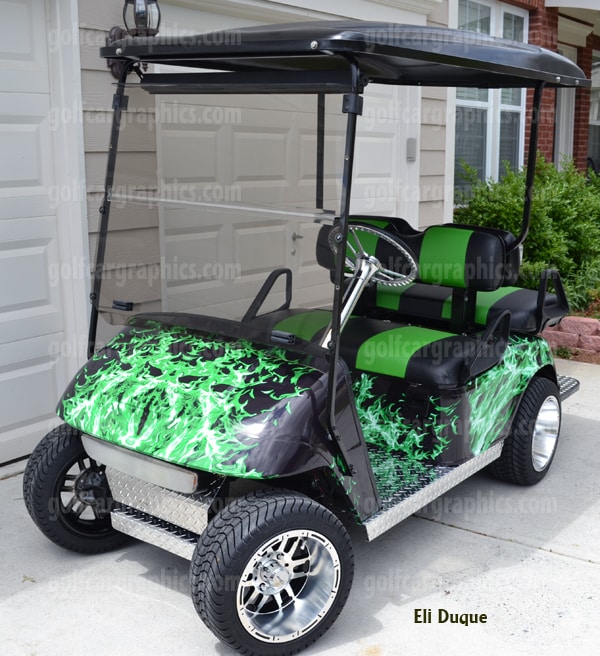 Golf Cart Wraps Archives Page 2 Of 4 Powersportswraps Com